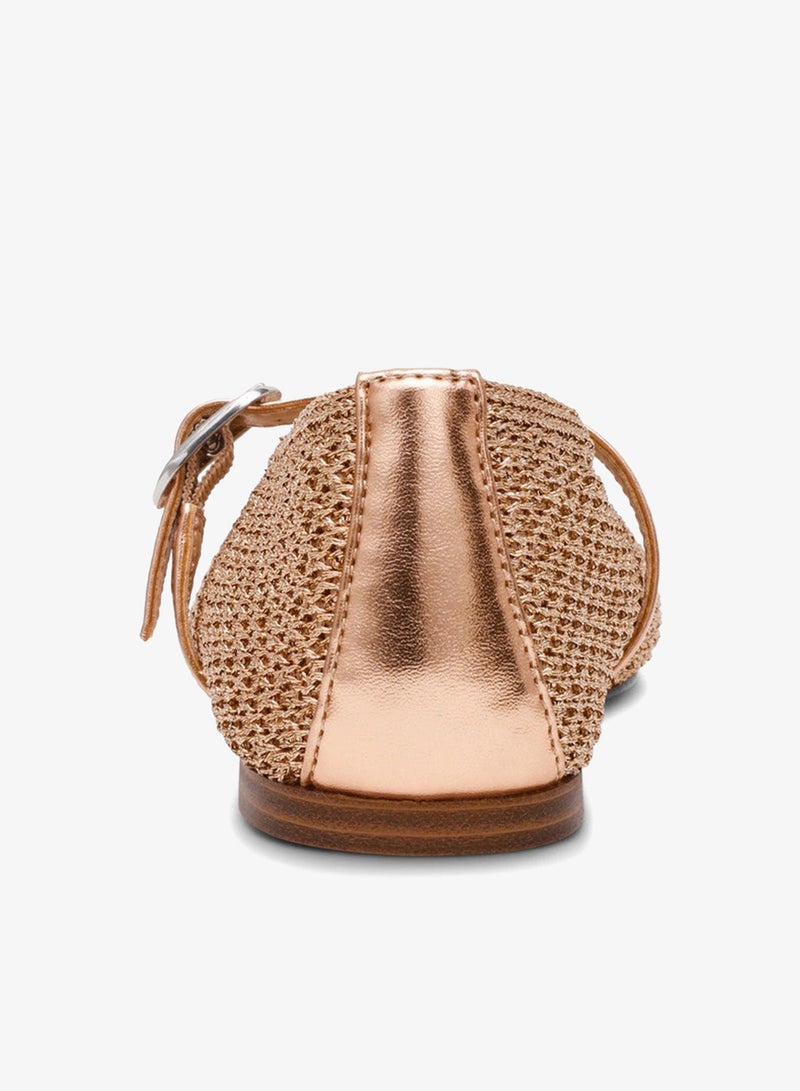 ستيف مادن باليرينا منسوجة معدنية - Image 4